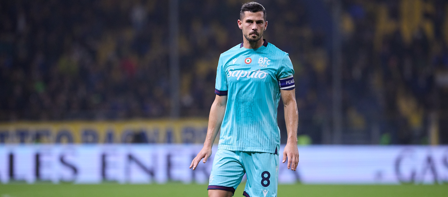 Il Bologna perde il suo totem: frattura scomposta della clavicola per Freuler, dopo l'intervento si conosceranno i tempi di recupero