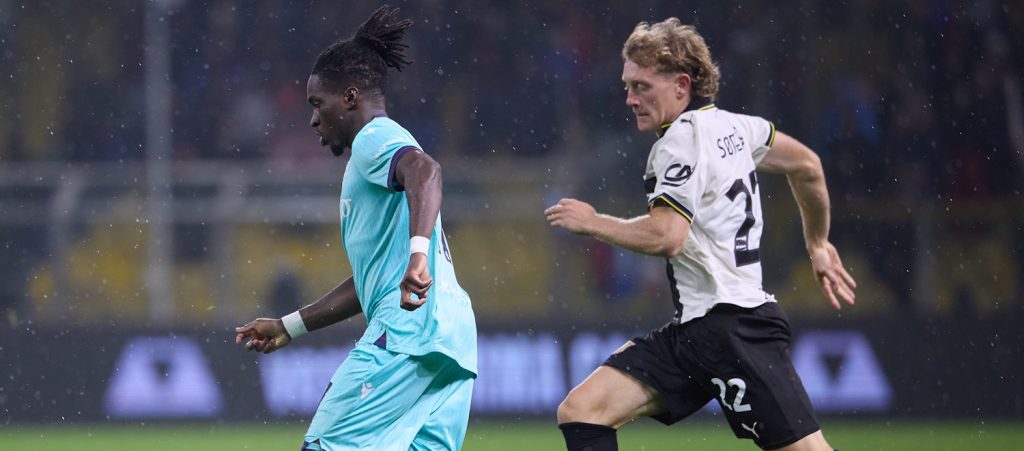 Parma-Bologna 1-3: il Tosco l'ha vista così...