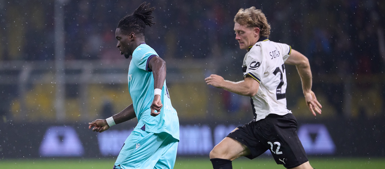 Parma-Bologna 1-3: il Tosco l'ha vista così...