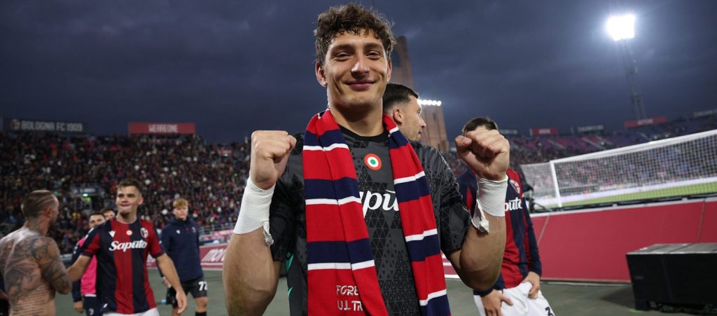 Esordio in Serie A e in maglia rossoblù per Pessina, 978° giocatore nella storia del Bologna