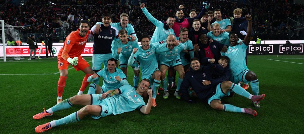 Udinese-Bologna 0-3: il Tosco l'ha vista così...