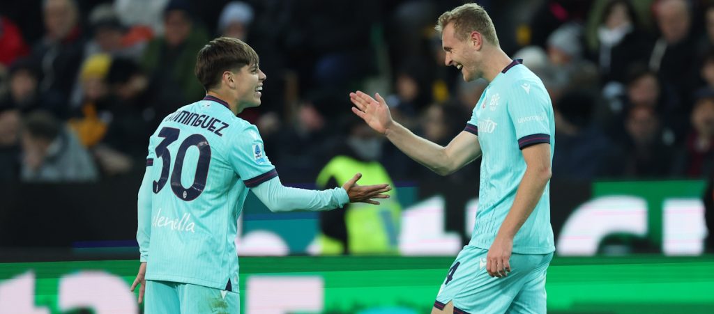 Infortuni, episodi, rotazioni: Italiano ha reso il Bologna più forte di ogni avversità, la prova di Udine è un messaggio chiaro al campionato