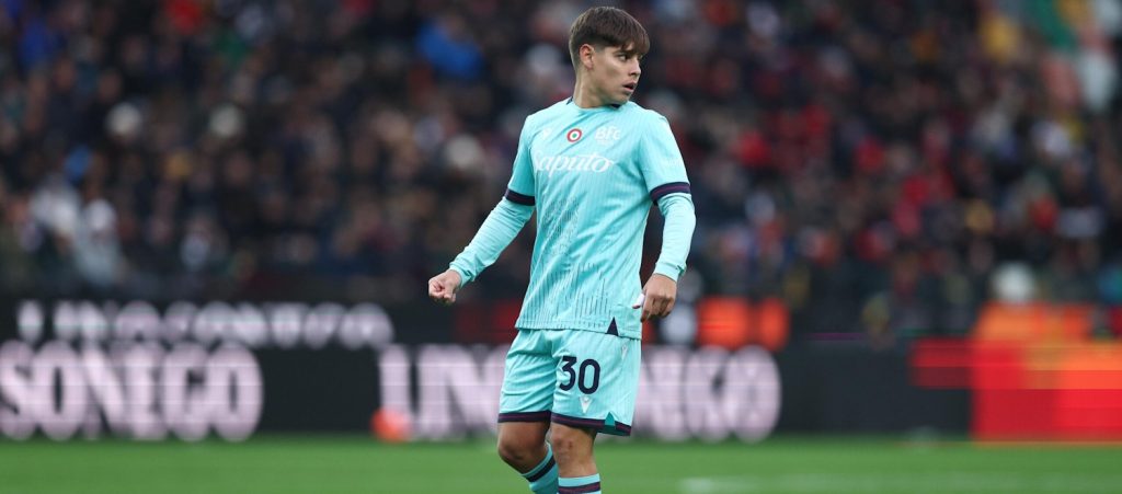 Dominguez: "Complimenti alla squadra, tutti ci facciamo trovare pronti e sono contento di aver giocato. Parola d'ordine? Calma"