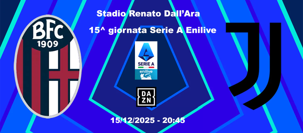 Bologna vs Juventus