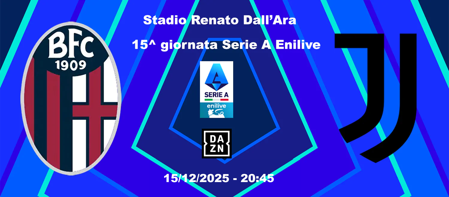 Bologna vs Juventus