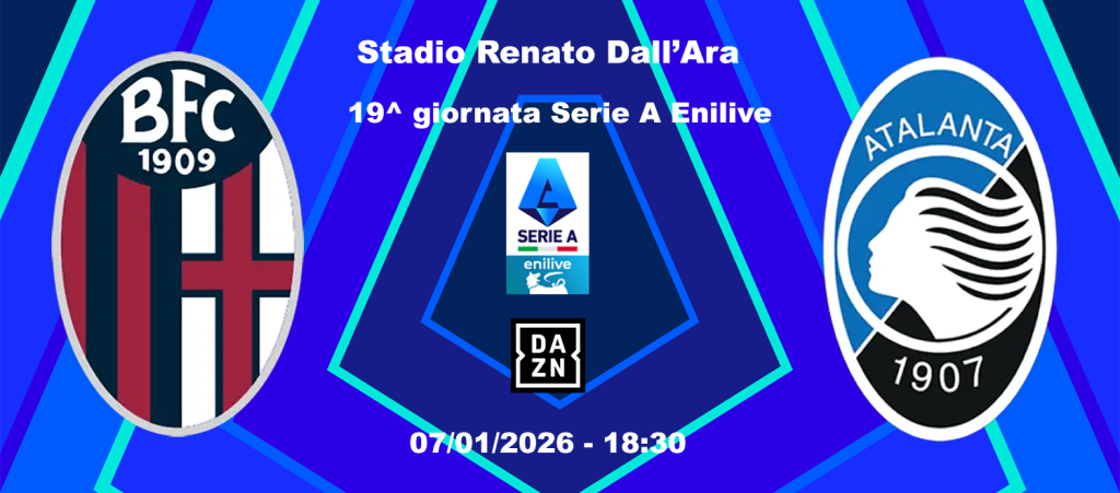 Bologna vs Atalanta