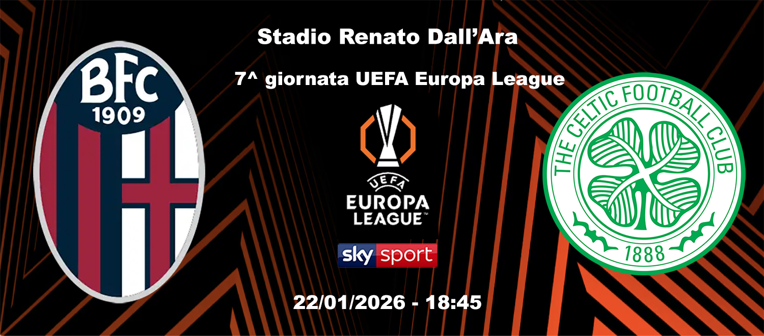 Bologna vs Celtic