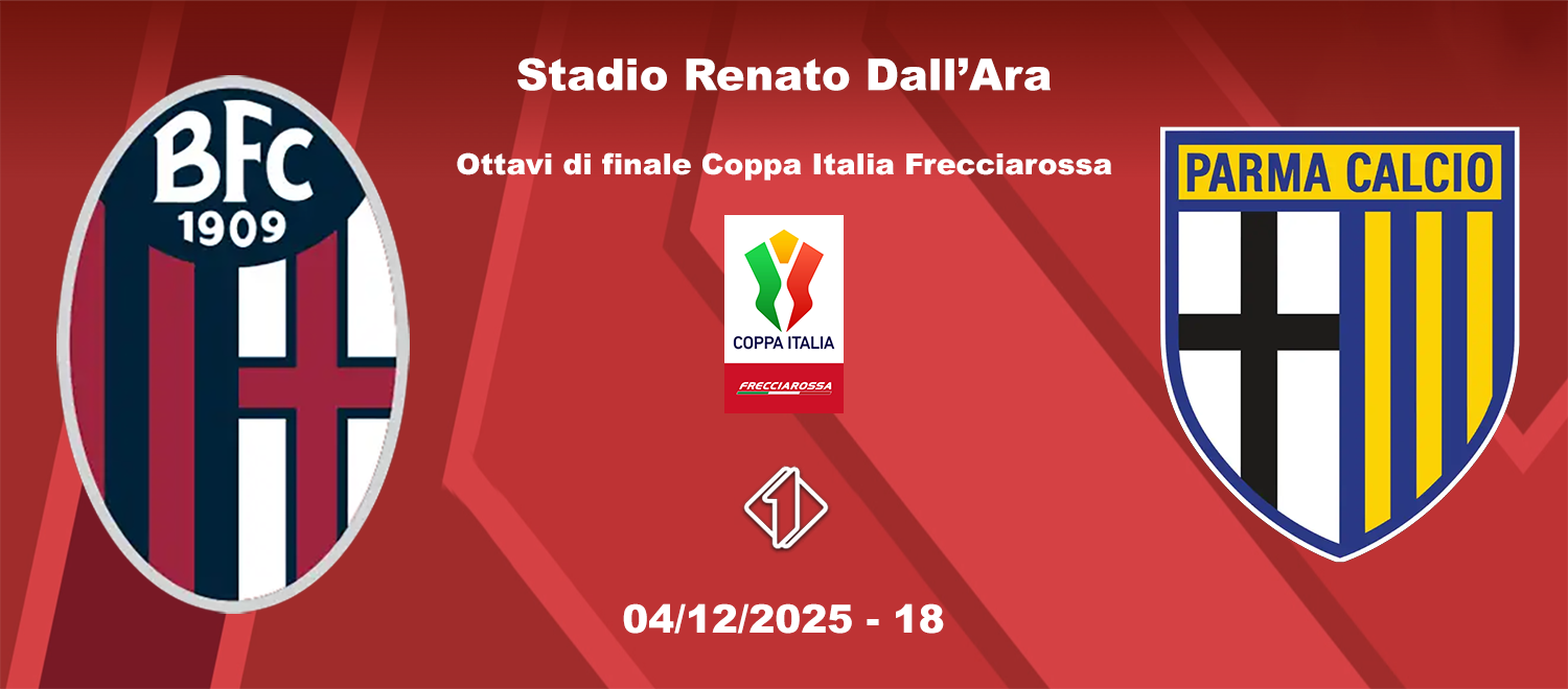 Bologna vs Parma