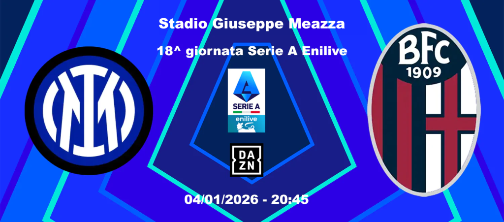 Inter vs Bologna