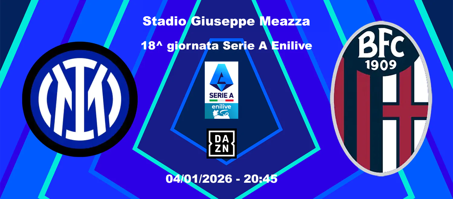 Inter vs Bologna