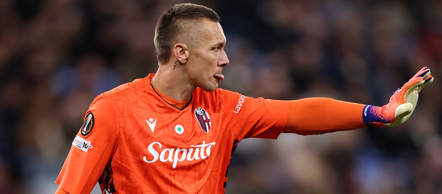 Bologna rientrato in città, domani alle 11 la ripresa degli allenamenti. Si avvicina il ritorno in gruppo di Skorupski e Freuler