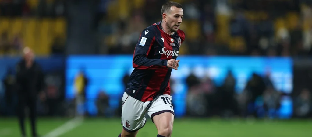 Trauma alla clavicola sinistra per Bernardeschi, nei prossimi giorni gli approfondimenti