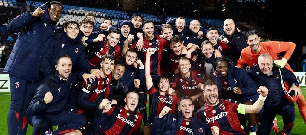 Troppo disfattismo quando non si vince, il Bologna è grande e ieri ce l'ha ricordato: Italiano ha costruito un macchina perfetta