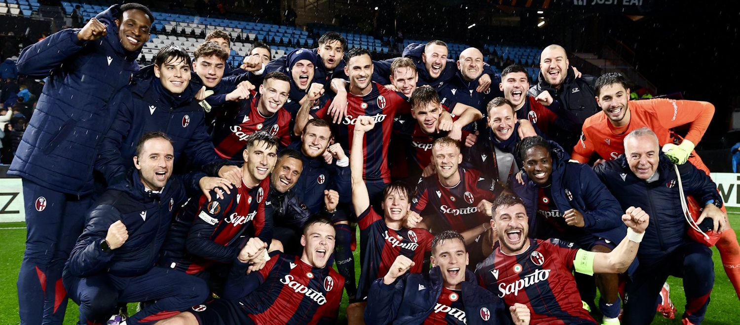 Troppo disfattismo quando non si vince, il Bologna è grande e ieri ce l'ha ricordato: Italiano ha costruito un macchina perfetta