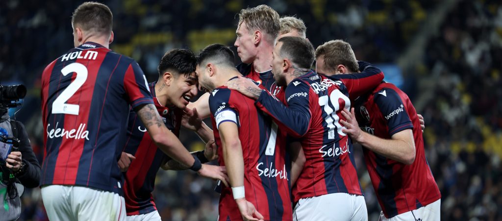 Bologna-Inter 1-1 (3-2 d.c.r.): il Tosco l'ha vista così...