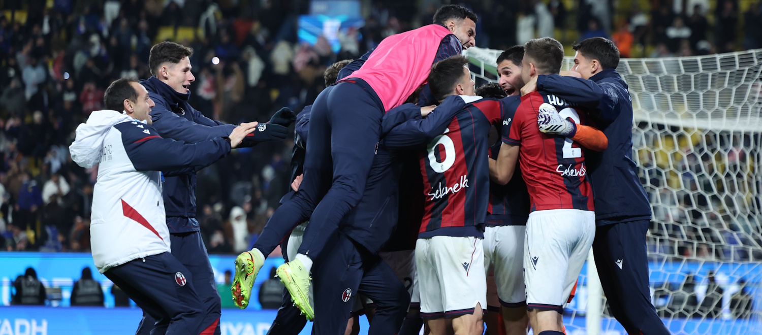 Le mani di Ravaglia e il piede di Immobile sull'ennesima impresa del Bologna. Molto bene difesa e mediana, Orsolini sbaglia ma rimedia alla grande