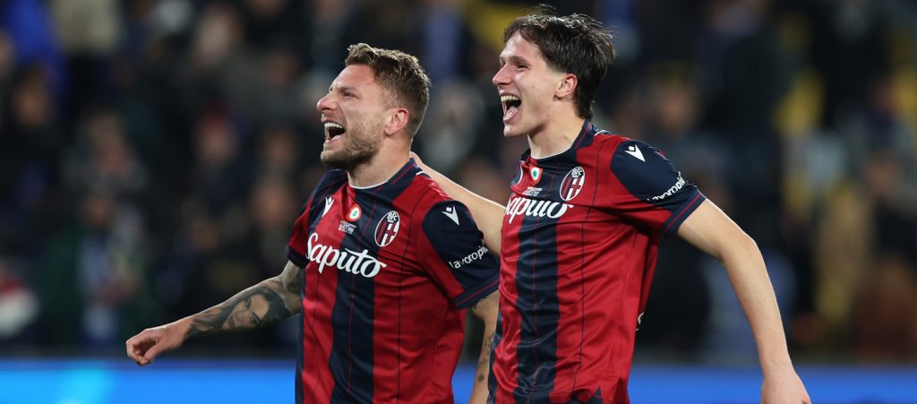 Le dichiarazioni di Fabbian, Immobile, Pobega e Ravaglia dopo il successo del Bologna sull'Inter ai rigori
