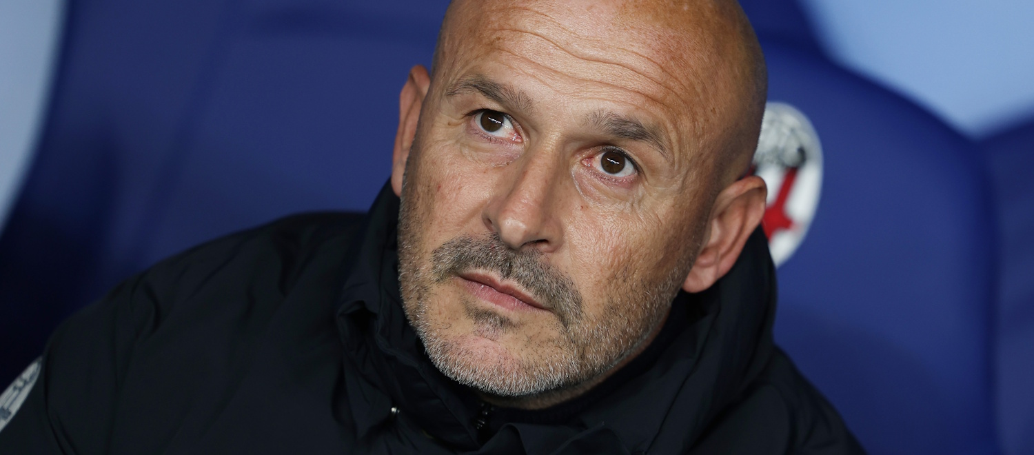 Italiano: "Un tempo a testa prima dei rigori, grande prova d'orgoglio dei ragazzi. Stiamo alzando il livello, col Napoli servirà una prova superlativa"