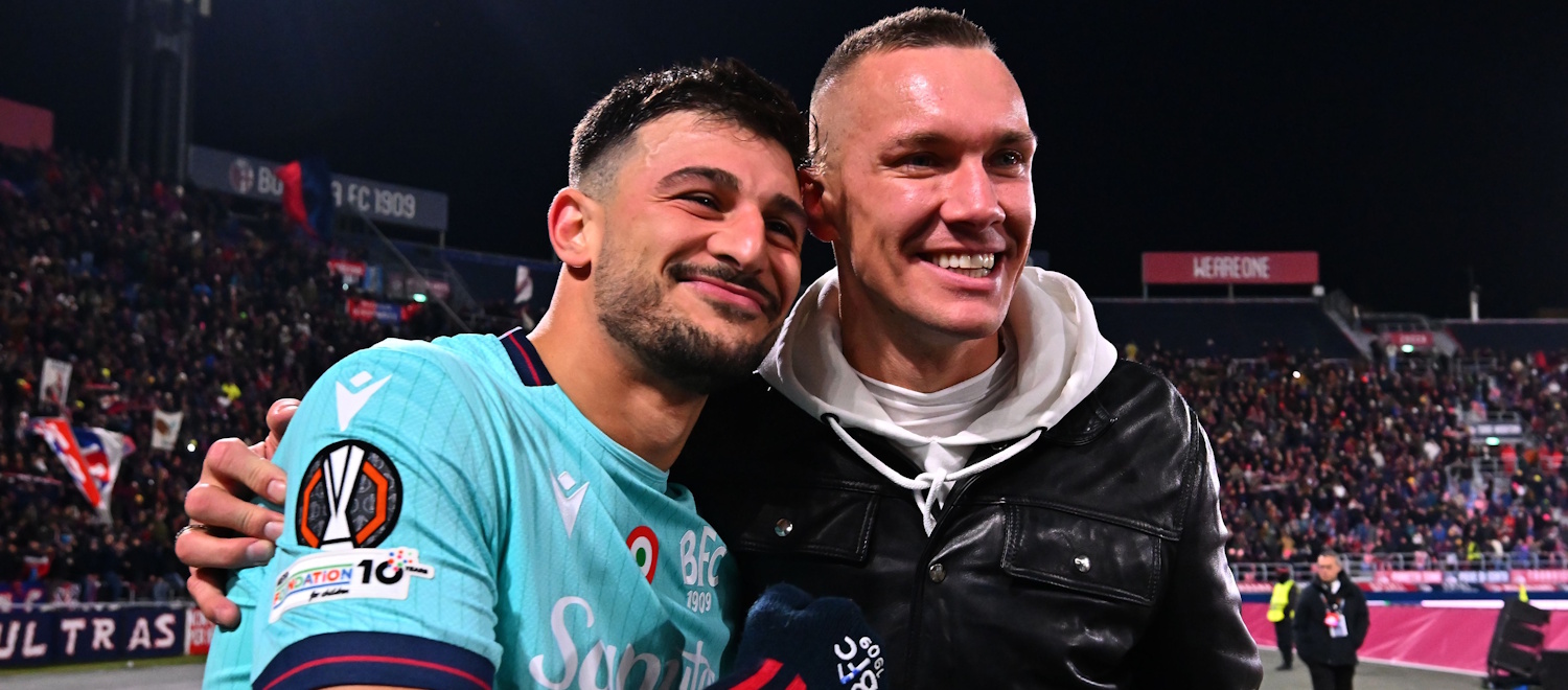 Italiano convoca 27 giocatori per la Supercoppa in Arabia Saudita: aggregati anche Skorupski e Vitik, assenti Casale e Freuler