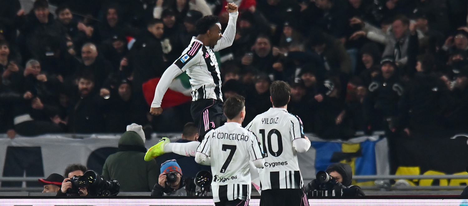 Bologna-Juventus, la maledizione continua: i rossoblù partono bene e calano alla distanza, Spalletti sbanca 1-0 il Dall'Ara grazie a Cabal