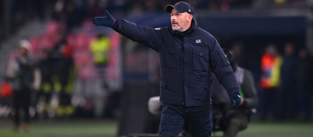 Italiano: "Sconfitta per un episodio contro una Juve forte, non ne usciamo ridimensionati. Assenze e poca brillantezza, ma non cerchiamo alibi"