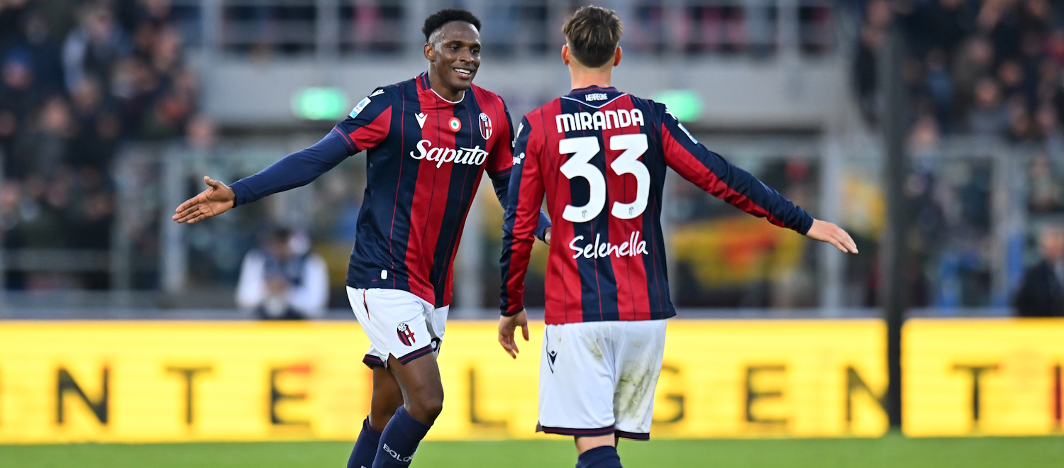 Lucumà tra i convocati per Celta Vigo-Bologna, oltre a De Silvestri e Sulemana indisponibili Casale, Freuler, Skorupski e Vitik