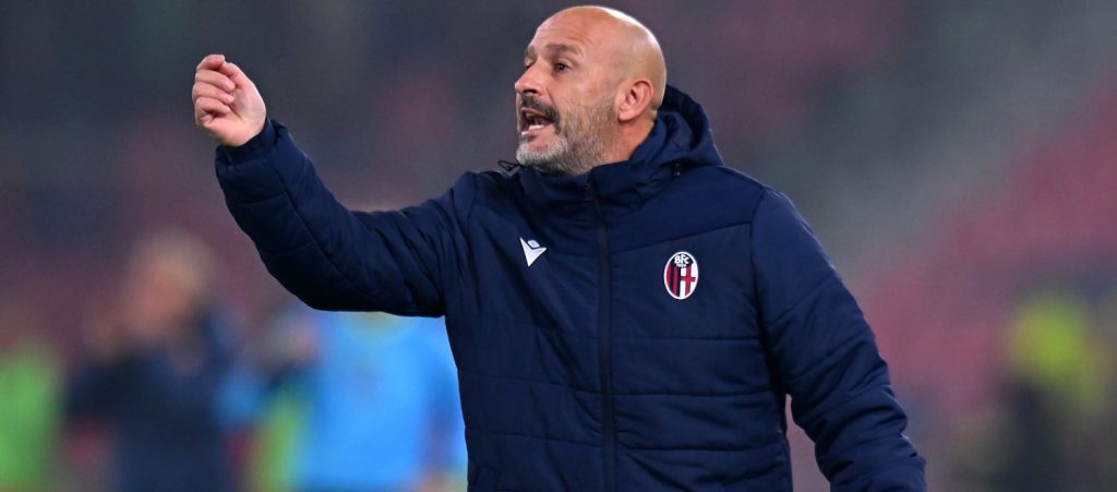 Italiano: "Quei due gol regalati hanno complicato tutto, positiva la reazione nella ripresa. Quando si gioca ogni tre giorni non è facile andare sempre al 100%"