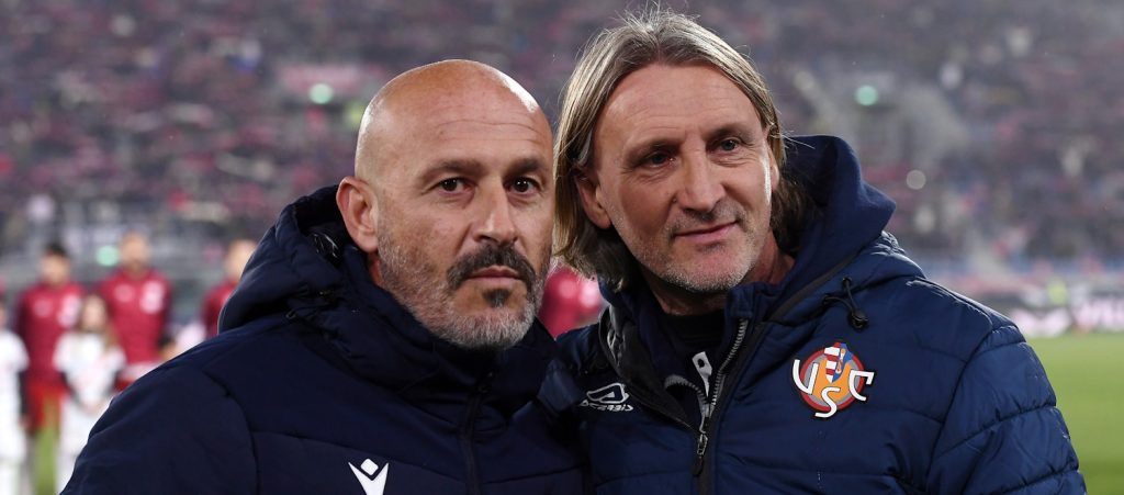 Bologna-Cremonese 1-3: il Tosco l'ha vista così...