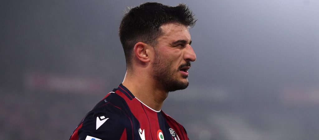 Orsolini: "Amareggiato e sconsolato, ma non sarà questa sconfitta a scalfirci. Cattivi presagi, errori e poca brillantezza, difficile commentare una partita così"