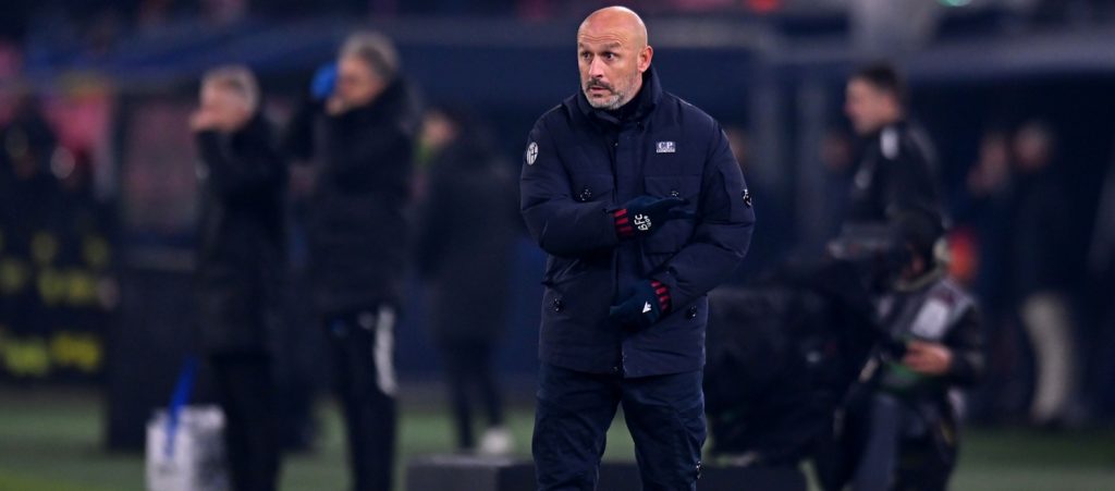 Italiano: "La squadra ha giocato e sviluppato, ci stanno mancando concretezza e lucidità. Rosa ampia ma assenze pesanti, fondamentale essere ancora in corsa per tutto"