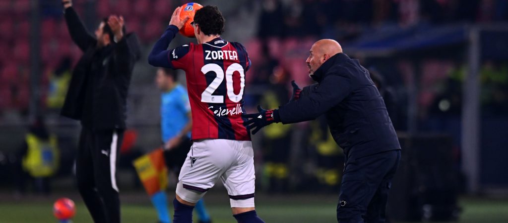 Bologna-Sassuolo 1-1: il Tosco l'ha vista così...