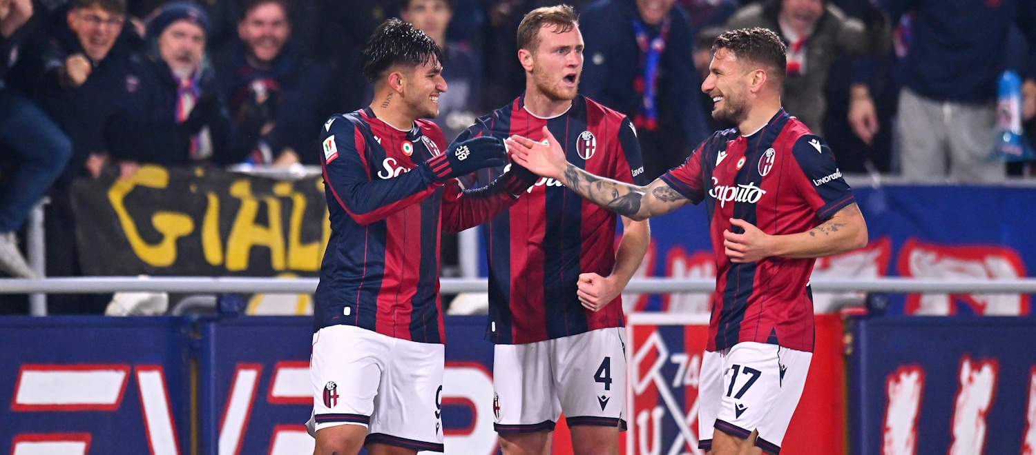 Milan eliminato, nei quarti di Coppa Italia sarà Bologna-Lazio: la sfida andrà in scena ad inizio febbraio