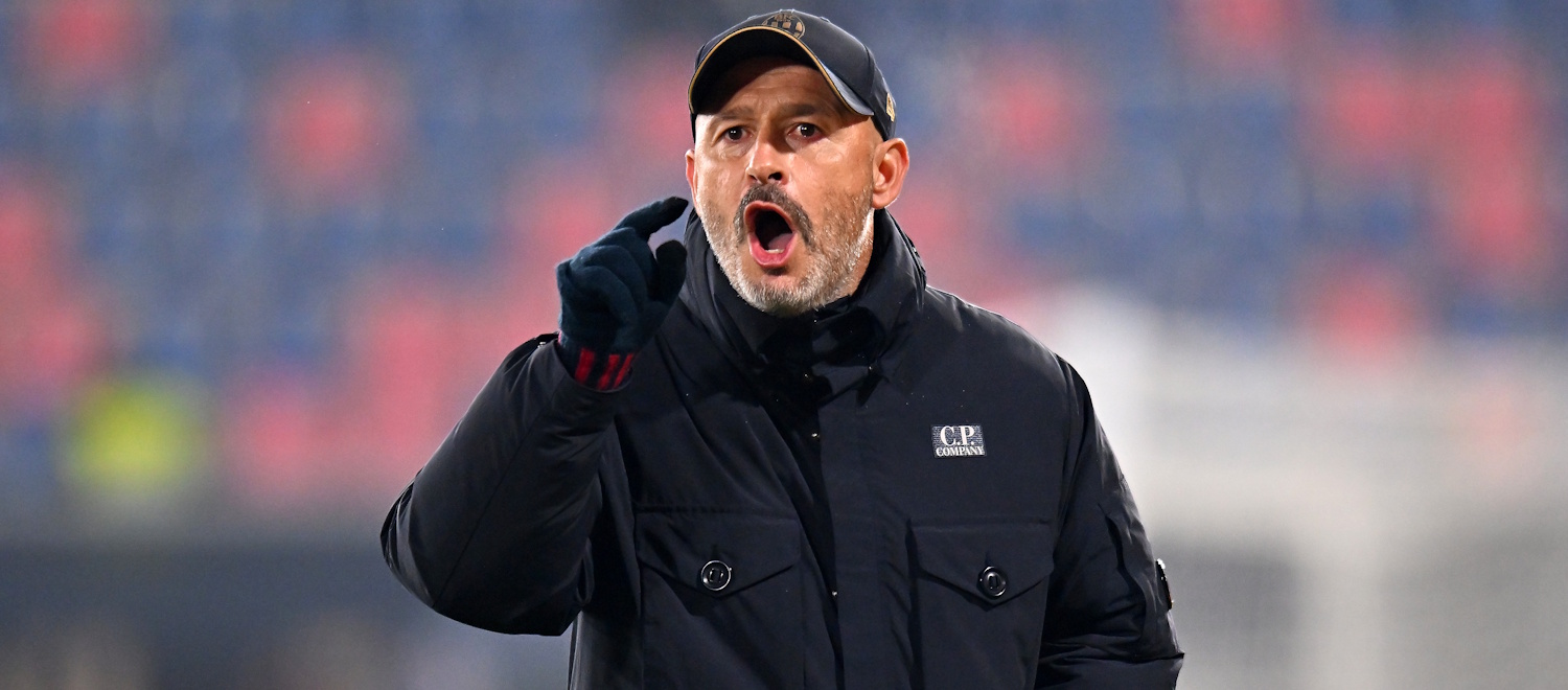 Sono 24 i convocati di Italiano per Bologna-Juventus: indisponibili Casale, Freuler, Skorupski e Vitik