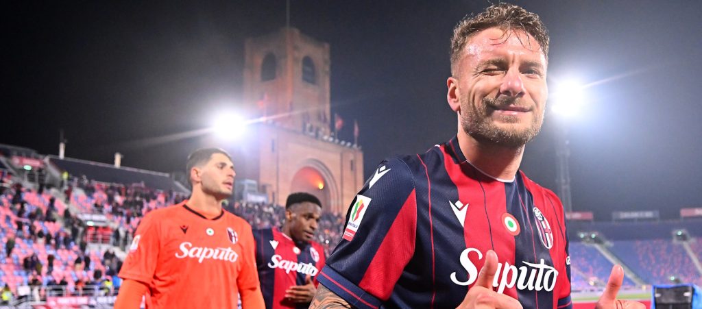 Immobile: "Bello ritrovare il campo e farlo con una vittoria in casa, sono carico per ripartire. Domenica con la Lazio una partita ricca di emozioni"