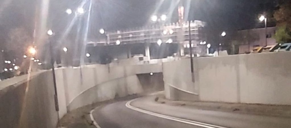 La ballata del canale e di sua sorella la bretella