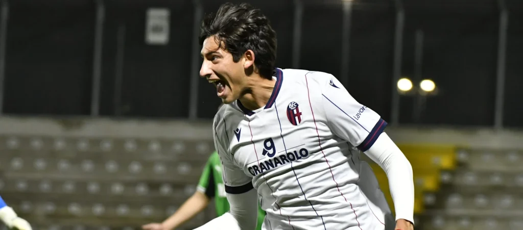 Un guizzo di Castillo e il Bologna Primavera ritrova la vittoria: Sassuolo espugnata 1-0, rossoblù vicini ai playoff
