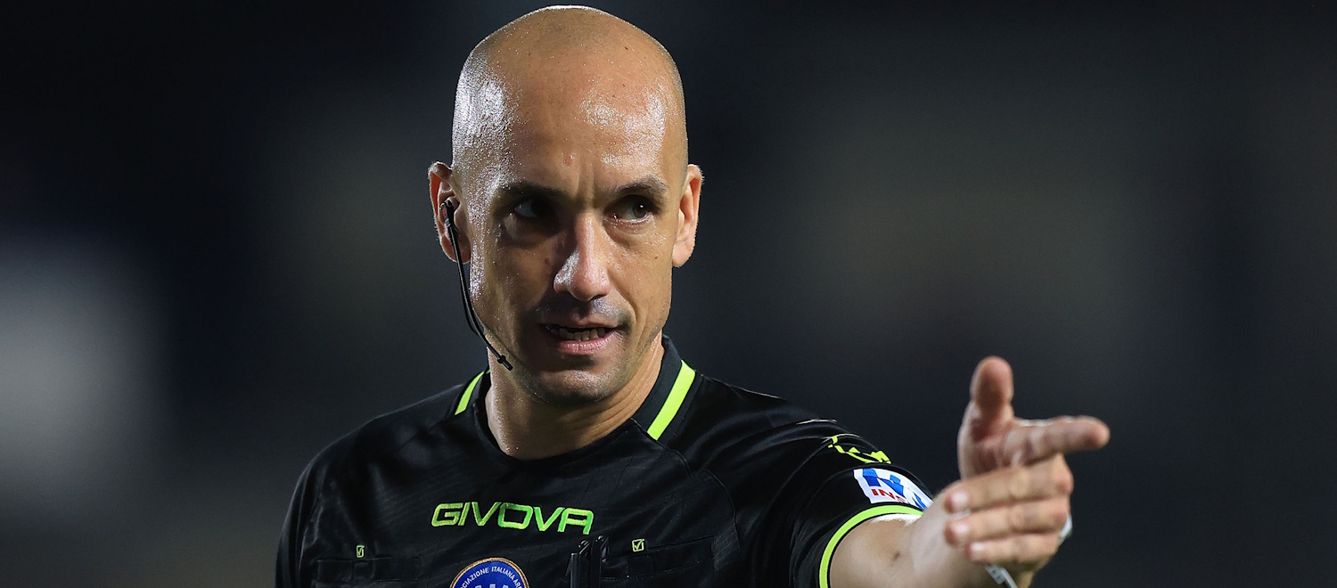 Lazio-Bologna sarà diretta da Fabbri di Ravenna, addetti VAR Mazzoleni e Nasca