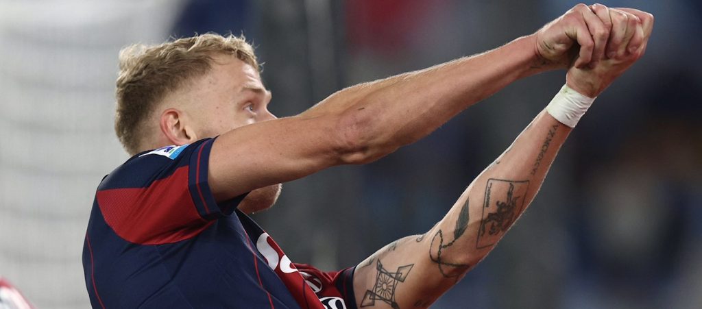 Ravaglia alza il muro, Odgaard evita la sconfitta. Bene De Silvestri al centro, malino gli esterni, quasi nullo l'apporto dei subentranti