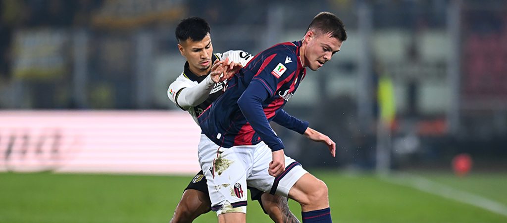 Le foto di Bologna-Parma e tutti i numeri della stagione rossoblù disponibili su Zerocinquantuno