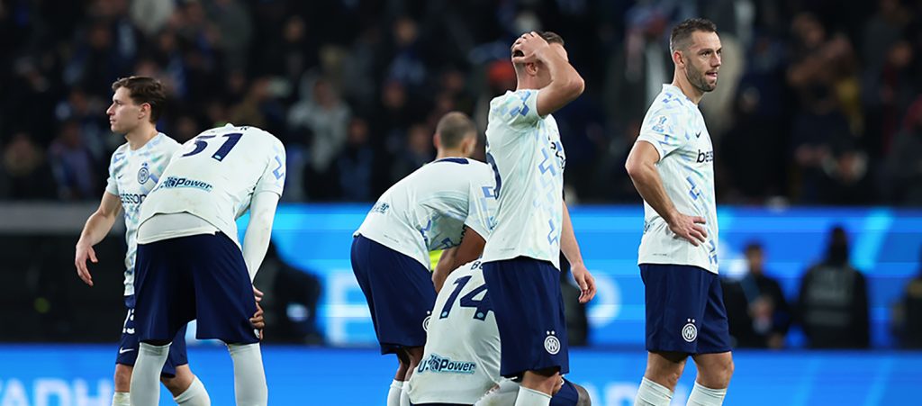 Le foto di Bologna-Inter disponibili su Zerocinquantuno