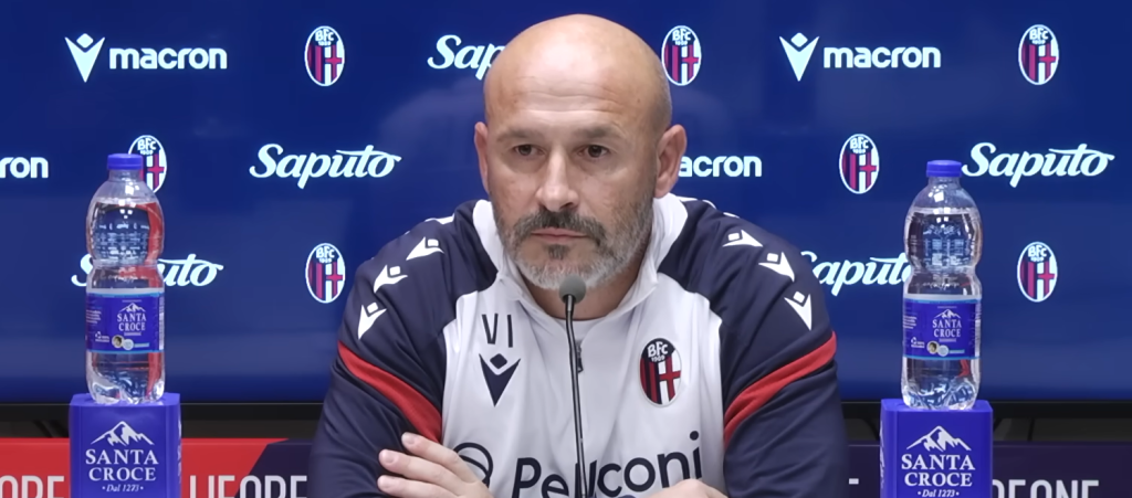 Italiano: "Abbiamo subito la possibilità di rimediare, vogliamo onorare la Coppa Italia e difendere il titolo. Immobile torna ma serve cautela, Dallinga ha svoltato"