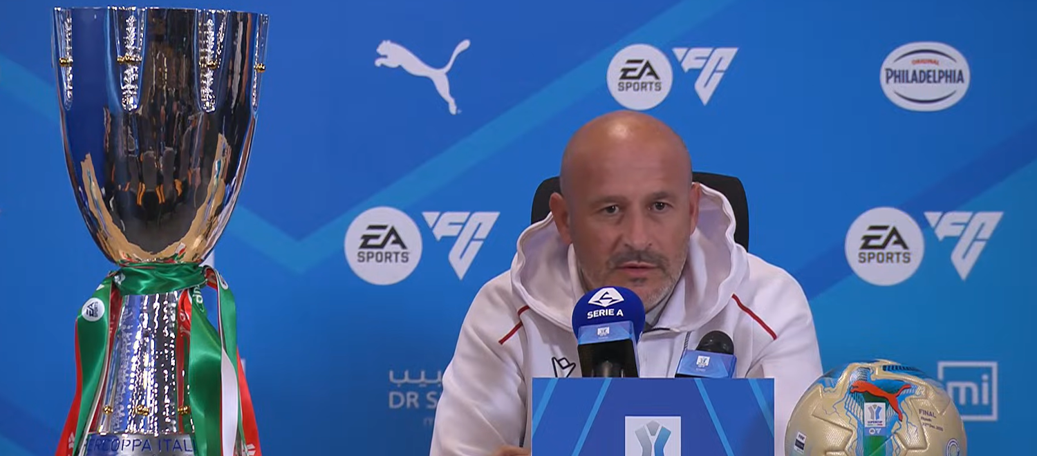 Italiano: "Zero errori e nessun rimpianto, col Napoli servirà una grande prova. Vorrei che il mio Bologna venisse ricordato come i grandi Bologna del passato"