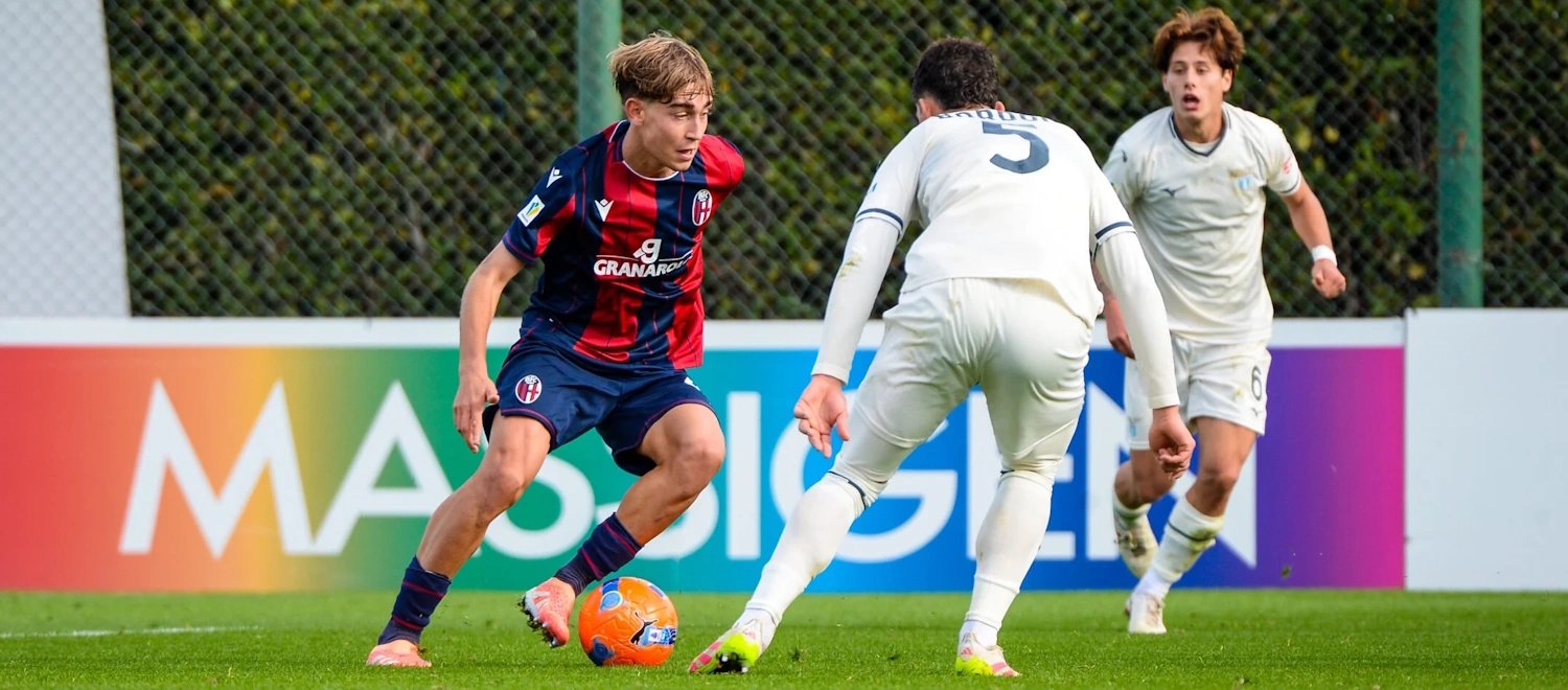 Il Bologna Primavera saluta la Coppa Italia nei sedicesimi: a Formello vantaggio di Markovic, poi la Lazio passa con Ciucci e Montano