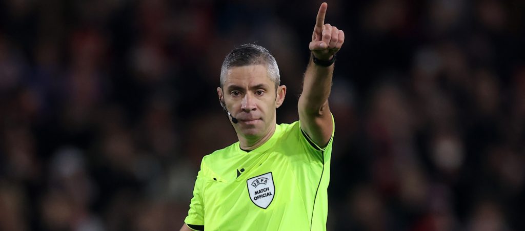 Celta Vigo-Bologna sarà diretta da Petrescu (Romania), addetti VAR England (Inghilterra) e Birsan (Romania)