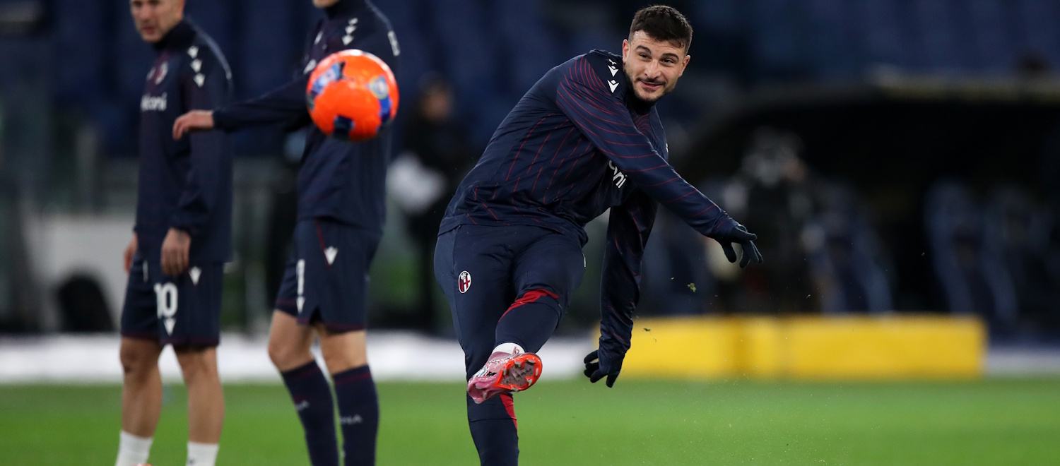 Casteldebole, iniziata la preparazione a Steaua-Bologna. Domani rifinitura, partenza per Bucarest e conferenza di Niccolini alle 18:45