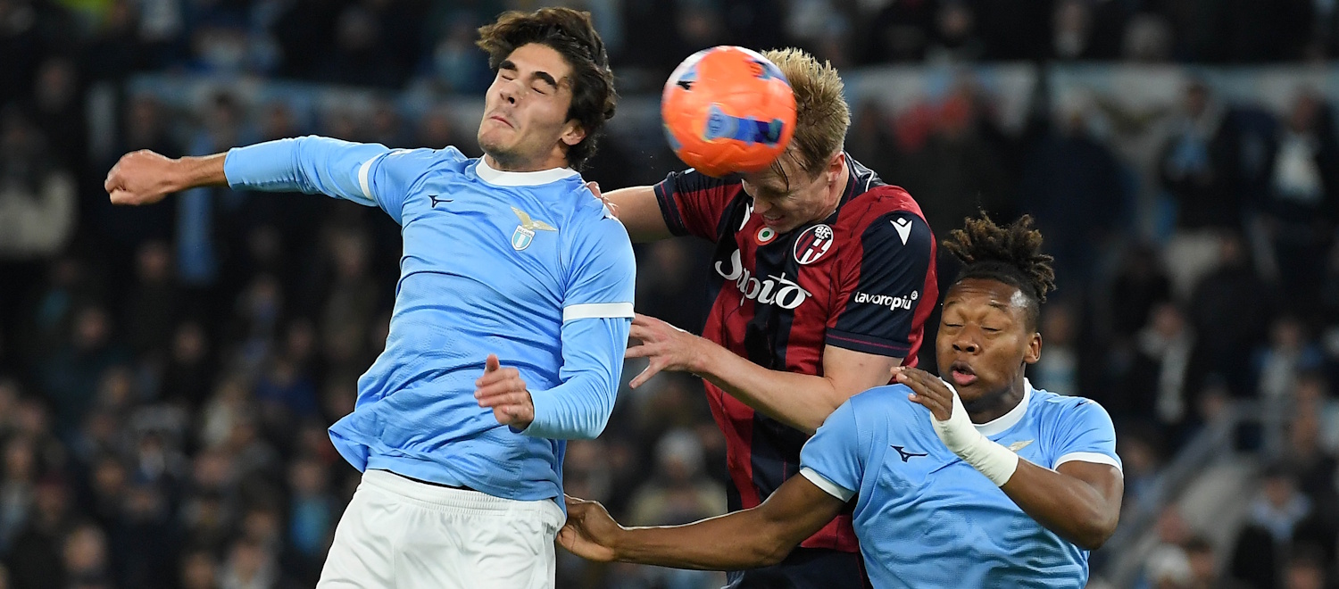 Lazio-Bologna 1-1: il Tosco l'ha vista così...