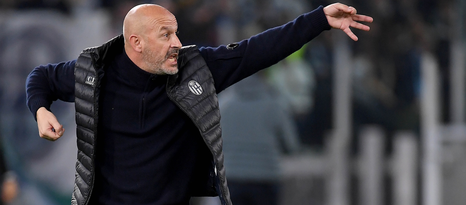 Italiano: "Buon punto contro una Lazio temibile, ingenui sul gol ma bravi a reagire. Lucumà aveva dolore, mi aspettavo di più da Bernardeschi e Rowe"