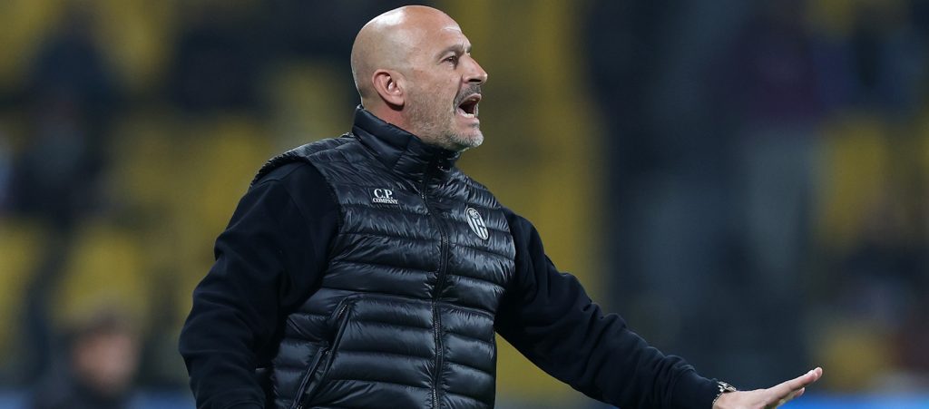 Italiano: "La prestazione di livello assoluto non c'è stata, ma i ragazzi hanno dato tutto. Complimenti ad un grande Napoli, lavoreremo sugli errori per crescere"