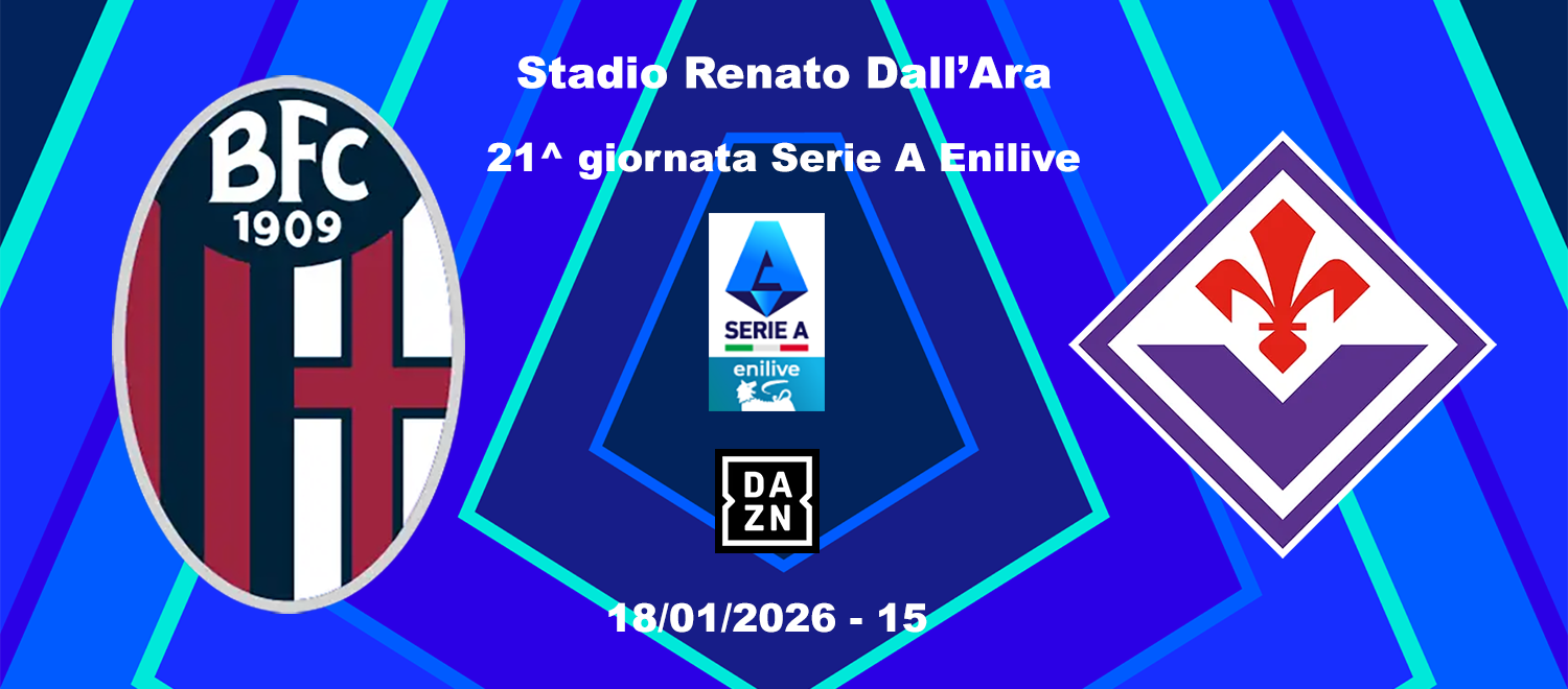 Bologna vs Fiorentina