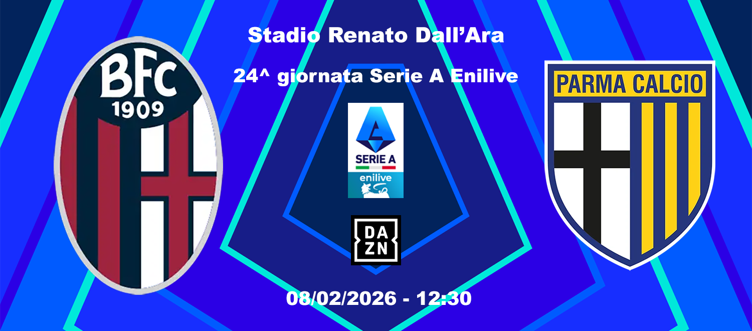 Bologna vs Parma